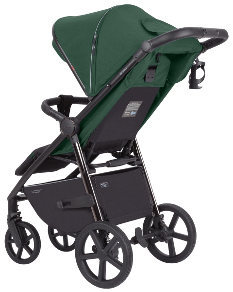 Carrello Bravo plus 2025 palm green